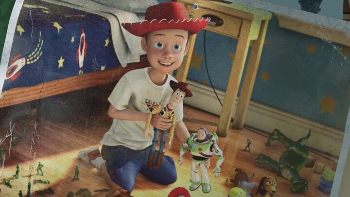 Woody - Life After You (Toy Story)