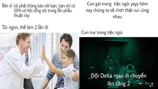 ảnh chế meme thiếu muối #39 || NTM AC