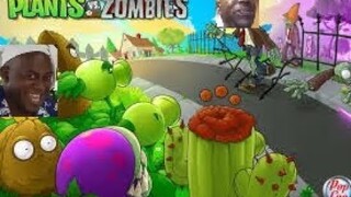 Cây biết bắn và zombie đi 1 chiều | Plants vs Zombies