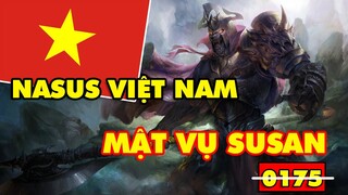 Boy One Champ Nasus Việt Nam - "Mật Vụ Susan" chính hiệu rank Thách đấu server LMHT Việt Nam