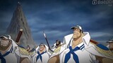 Garp mengamuk Ingin Membantai Sakazuki