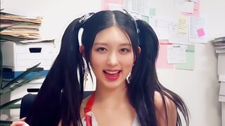 金秋天《All Night》新歌挑战