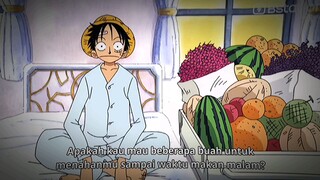 Luffy be like 😐