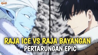 Pasukan BAYANGAN Jinwoo Membantai Suiu Ice Elves - Solo Leveling S2 Eps 2