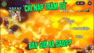 Hải Tặc Đại Chiến - NICK NAME &quot;CHỈ NẠP 1 XU&quot; KHẮC TINH CỦA GẤU BÂY GIỜ THẾ NÀO...HẠM CHIẾM TIẾP THEO