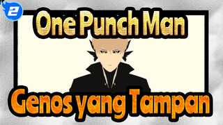 One Punch Man | [MMD] Genos yang Tampan_2