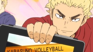 [Volleyball Boy/Gao Ran] วิดีโอสุดยอดของฉันจากข้างใน Wuye ออกมาแล้ว!