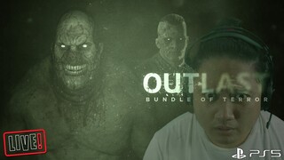 OUTLAST Live Gamplay - jccaloy