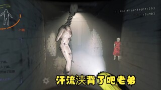 我朋友告诉我这三分钟一秒都不用减（Lethal company）
