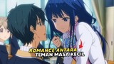 3 Rekomandasi Anime Romance Tentang Kisah Cinta Teman Masa Kecil