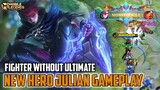 New Hero Julian Gameplay - Mobile Legends Bang Bang
