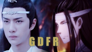 Lan Wangji - GDFR