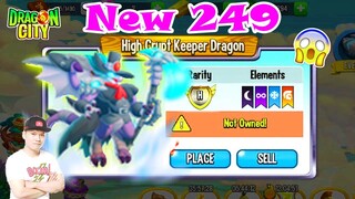 Dragon City Fan TẬP 249 Nhận Heroic Vip High Crypt Keeper Dragon Hành Trình Cùi Bắp HNT Channel