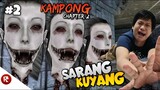 BUSETT!! KUYANG NYA KELUAR SEMUAAA!!! KABUR JAMAL!!! Kampong Chapter 2 Part 2 [INDO] ~(2 Ending)!