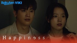 Happiness - EP10 | A Serial Killer In the Apartment | Korean Drama