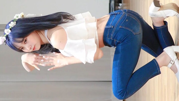 [Dance]Ju Eun fancam, beautiful and sexy|DIA