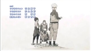 Naruto Shippuden ED/Ending 39 | "Tabidachi no Uta"  By "Ayumikurikamaki" | ナルト 疾風伝 ED 39 |