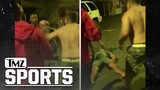 BJ Penn Knocked Out In Hawaii Street Fight, New Video Shows | TMZ Sports
