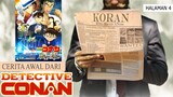 Cerita Awal dari Detective Conan | Koko Review Anime (KORAN)
