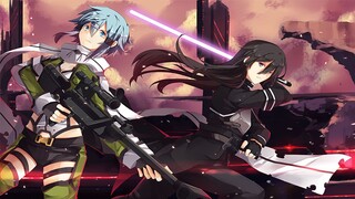 Sword Art Online II ซอร์ดอาร์ตออนไลน์ ภาคที่2