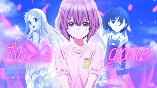 「SDS」► She used to be mine- Anime Mix Edit