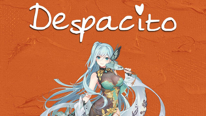 [Cangqiong Singing Spanish Song] Despacito