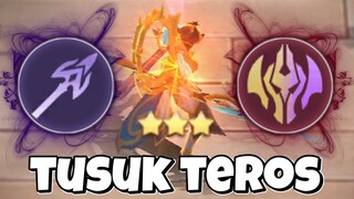 ZILONG RACING IMMORTAL FULL STACK!! TUSUK TEROS SAMPE RATA!! MAGIC CHESS MOBILE LEGENDS