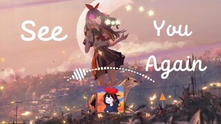 Nightcore - See You Again (Magic Cover Release) SKAN