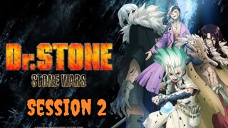 Dr.Stone || S2 [ Episode 1-12 ]  [official Hindi dubbed]  ♥️Follow for more