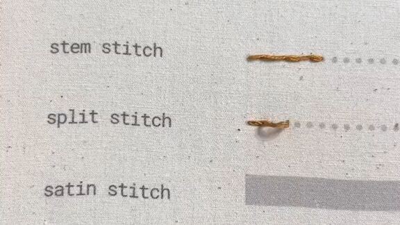 stich