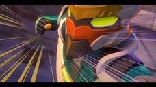 Trailer Animasi Terbaru Indonesia 2023 PARABOT Yang Setanding Dengan Boboiboy Galaxy