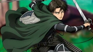 Levi Ackerman 「AMV」 Shingeki no Kyojin - Courtesy Call