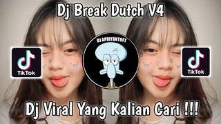 DJ BREAK DUTCH V4 MONTAGE REBORN ENAKEN ROHAN FVNKY VIRAL TIK TOK TERBARU 2023 !