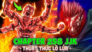 SUKUNA BẬT BÀNH TRƯỚNG LÃNH ĐỊA MỚI NHƯNG CHỈ CÓ 99 GIÂY? | JUJUTSU KAISEN CHAPTER 258