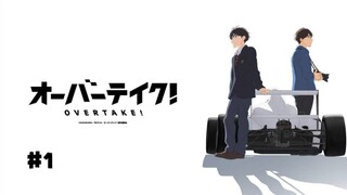 Overtake Episode 1 season 1 English subtitles.