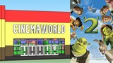 Opening to Shrek 2 20th Anniversary at CinemaWorld 18-Plex