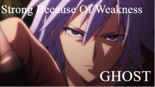 【NoGameNoLife.ZERO/Strong.Because.Of.Weakness】