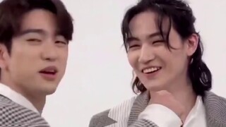 [GOT7] Vụ tai nạn tiếp xúc quy mô lớn liên quan đến nam trưởng nhóm nổi tiếng, haha