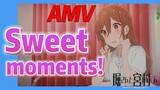 [Horimiya]  AMV |  Sweet  moments!