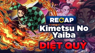 Cà Khịa Anime Kimetsu no Yaiba: Bán Than Trở Về, Tôi Bỗng Dưng Biến Thành Naruto