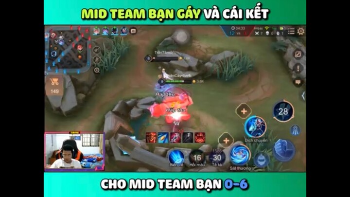 Cầm Ari Đi Rừng Cái Kết Cho Những Thanh Niên Chơi Game Mà Gáy