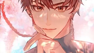 [live2D丨ชื่อรหัส Yuan Sunce] เทพเจ้าบางตัวมาแล้ว Jiangdong Sunce จะไม่แปลงร่าง ฉันจะแปลงเป็นคุณเท่าน