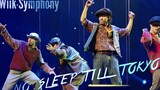 Miyavi - No Sleep till Tokyo Dance Cover