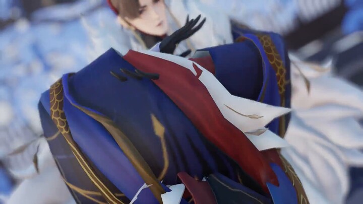 My Lord, please look at me carefully. [The Record of Forgotten River MMD] ◆ Ying Zheng ◆ Drinking So