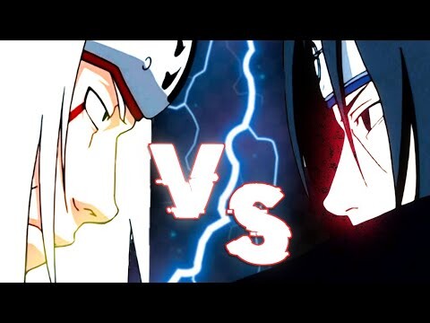 ITACHI Vs JIRAIYA Full Fight in Hindi Dubbed | ITACHI vs Sasuke - Naruto Shippuden in Hindi dubbed