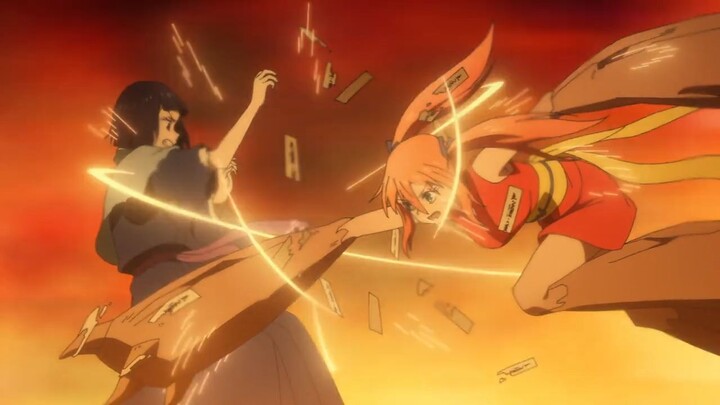 Eps 5 - Sengoku Youko (Sub Indo)