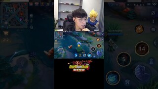 Màn backdoor đầy ấn tượng #truongstar A#liênquânmobile #lienquan