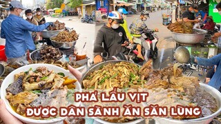 PHÁ LẤU VỊT ANH TÀI được dân sành ăn săn lùng một thời ở quận 8 | Địa điểm ăn uống