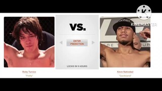 Ricky Turcios VS Kevin Natividad | UFC Fight Night Preview & Picks | Pinoy Sports Picks