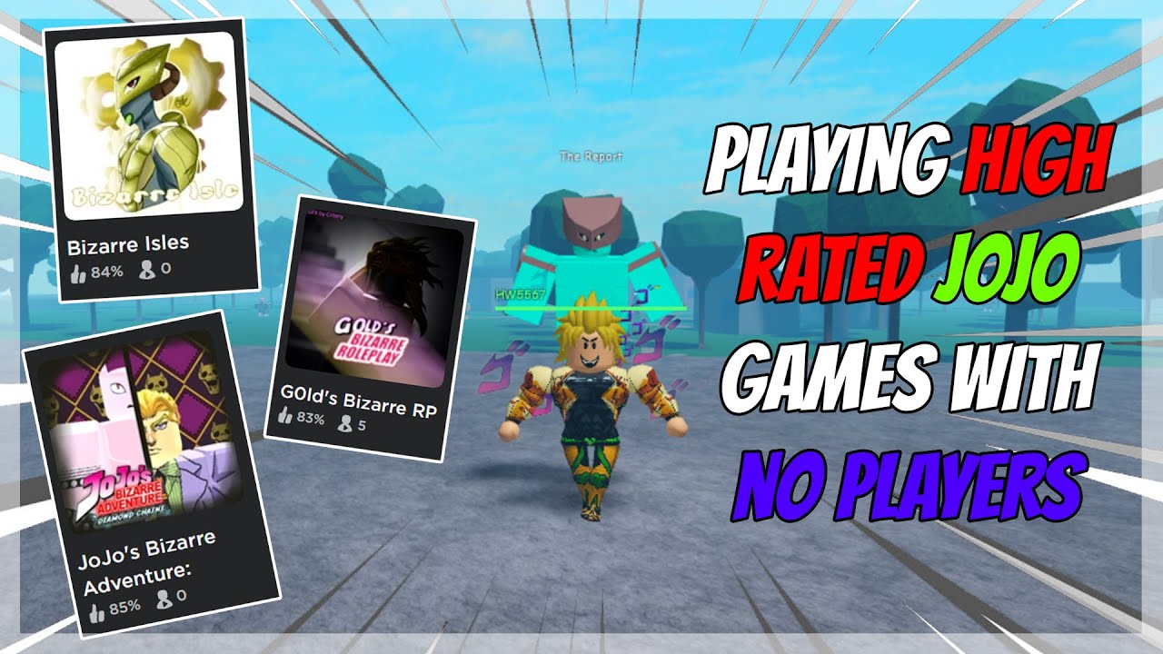 Obtaining The RAREST Stands in Stands Awakening #2 on Roblox - BiliBili